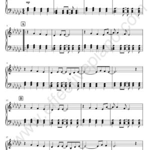 Diamond Heart sheet music