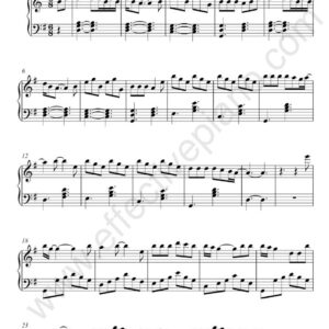 Hold My Hand sheet music