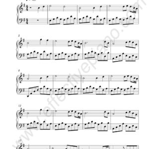 Nightingale sheet music