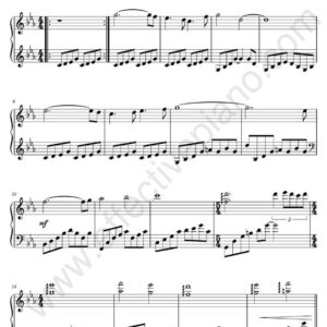One Man's Dream - Yanni | Beginner